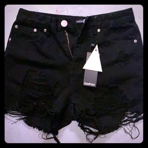 Boohoo Shorts
